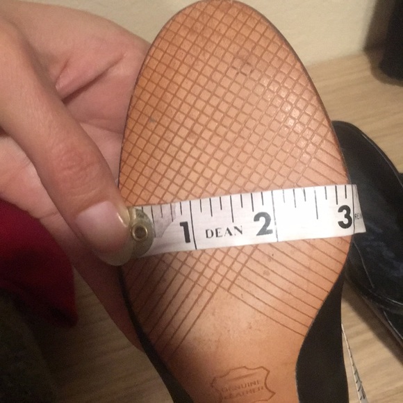 SOLD 🎈 Capezio dance shoes size 7N - Picture 6 of 8